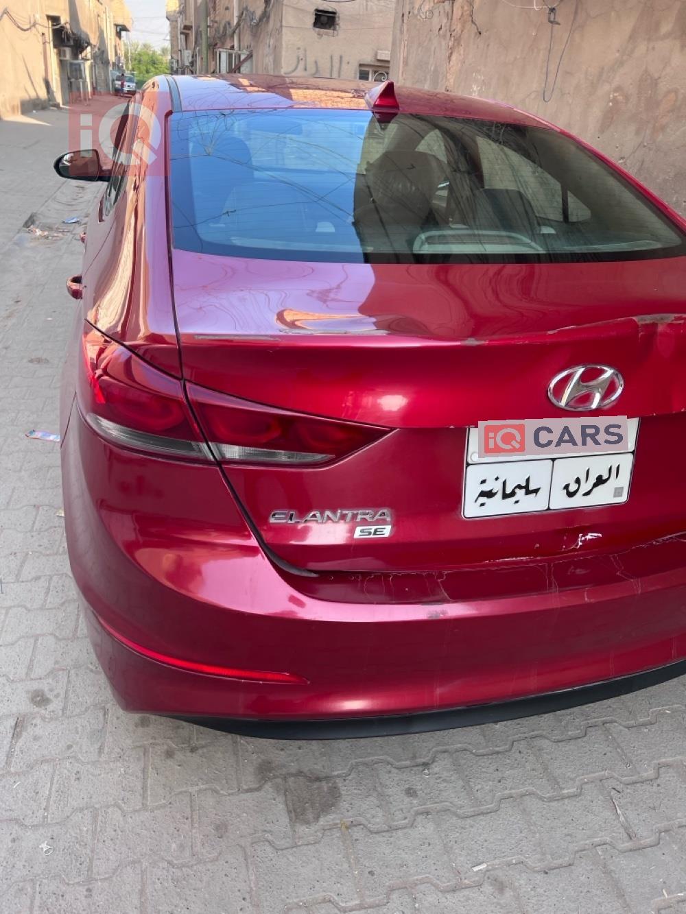 هیوندای ئەلەنترا